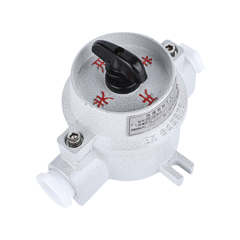 BZM防爆防腐照明开关