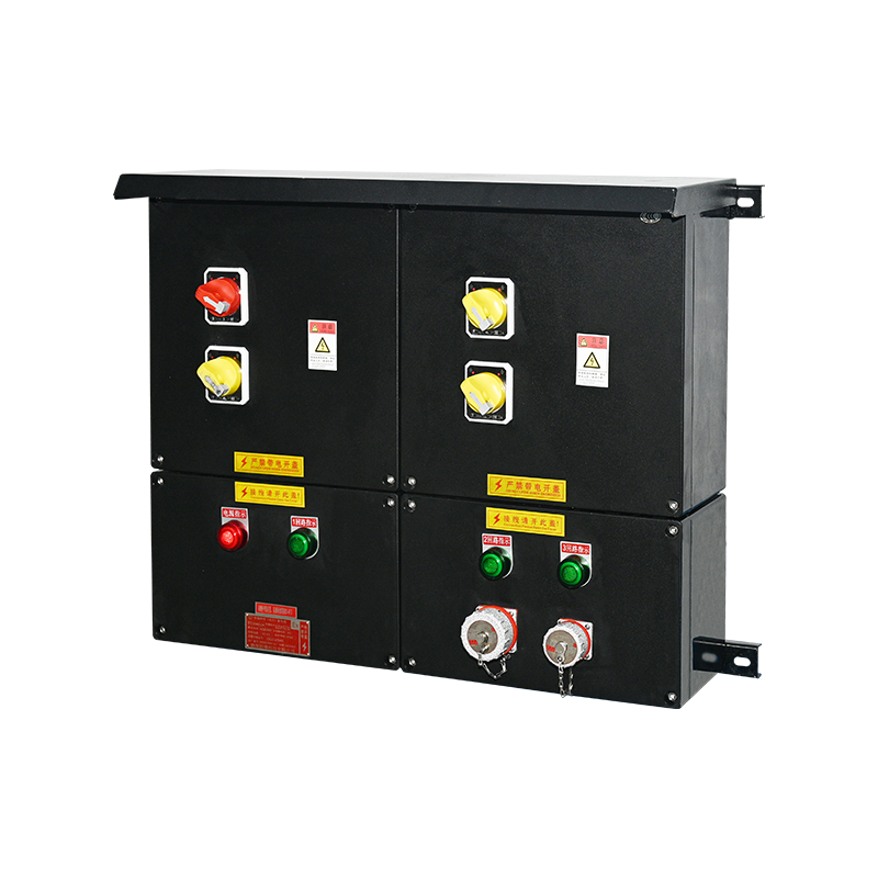 BXM(D)8050防爆防腐配电箱(IIB IIC)